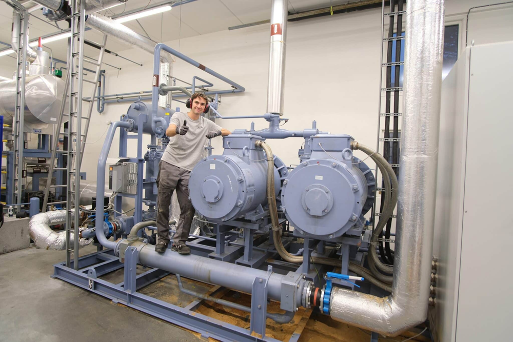 Tredje generasjons Øen