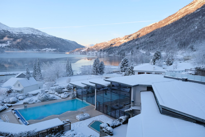 Hotell / Kjøkken / Offentlige