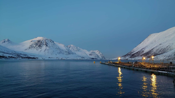 Leverandør for Arnøya Laks og Elektro Kjøl