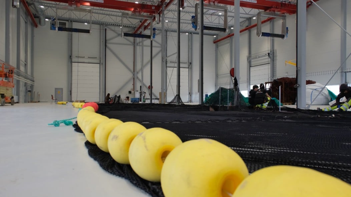 Rask og energieffektiv nottørking