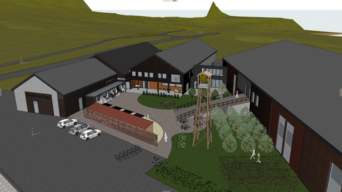 Kontrakt med Lærdal Grønt