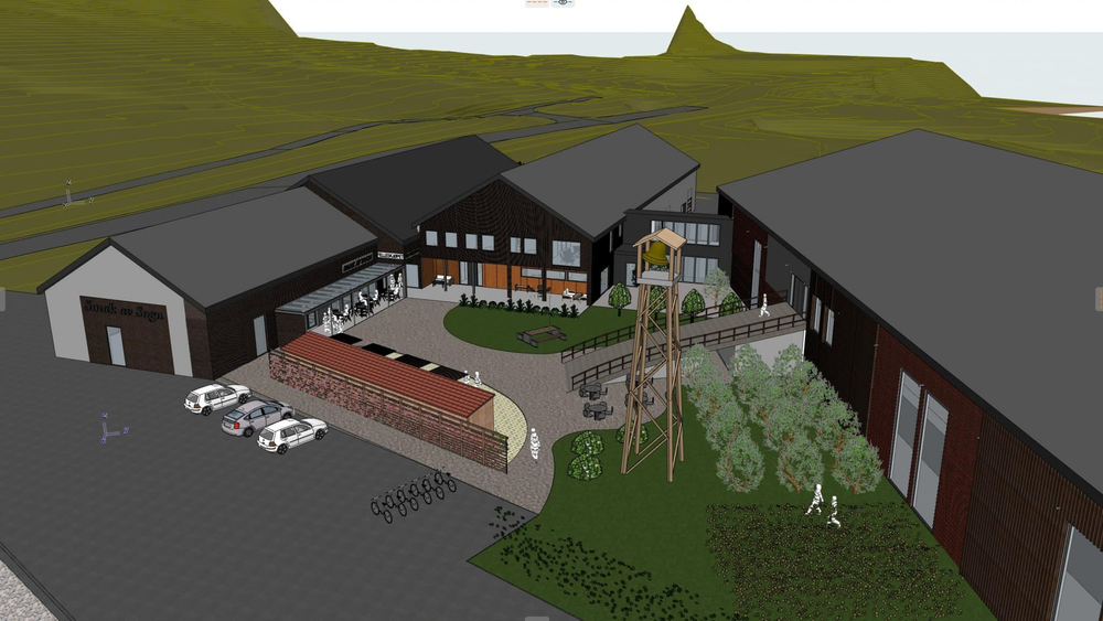 Kontrakt med Lærdal Grønt