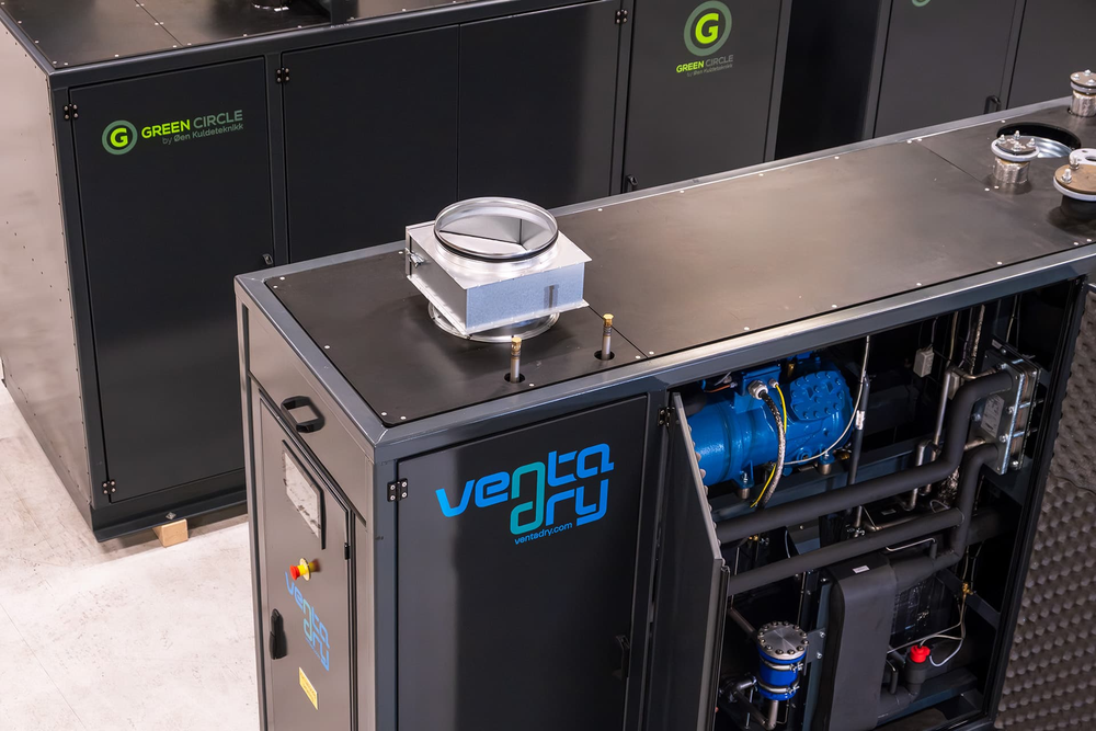 Nytt spennende produkt fra Øen Kuldeteknikk og F-Tech