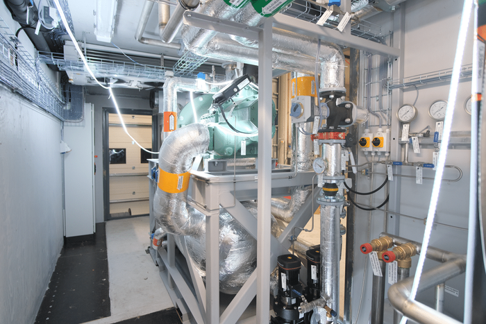 Leveranse Oslo Airport City